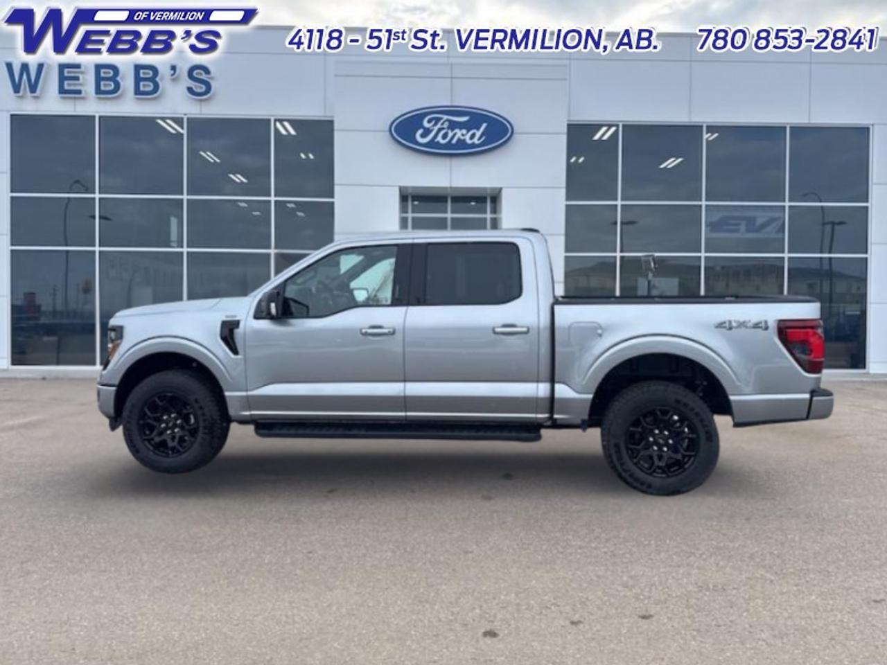 2026 Ford F-150 XLT Photo0