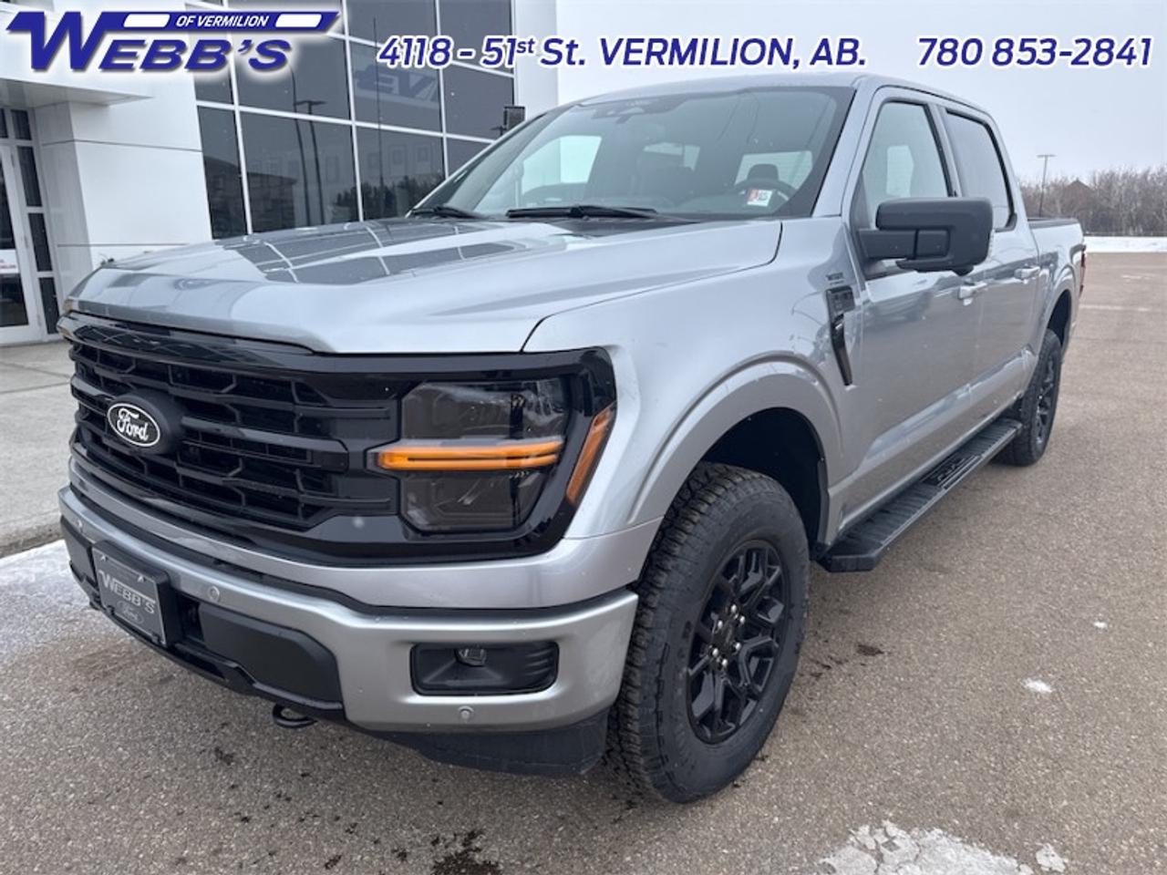2026 Ford F-150 XLT Photo2