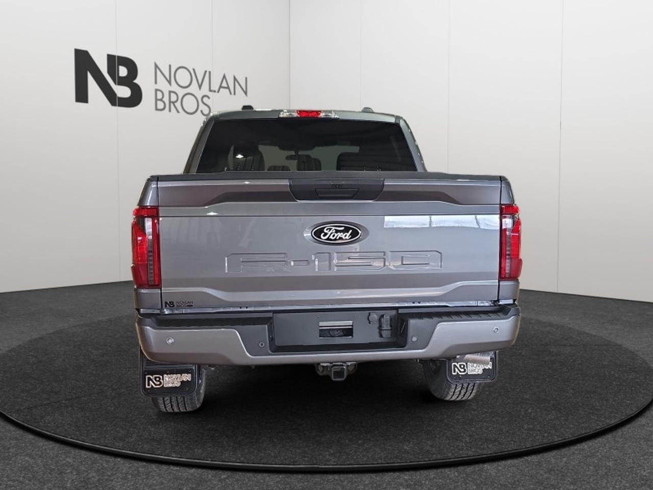 2026 Ford F-150 STX  - 20 inch Wheels - Fog Lamps Photo4