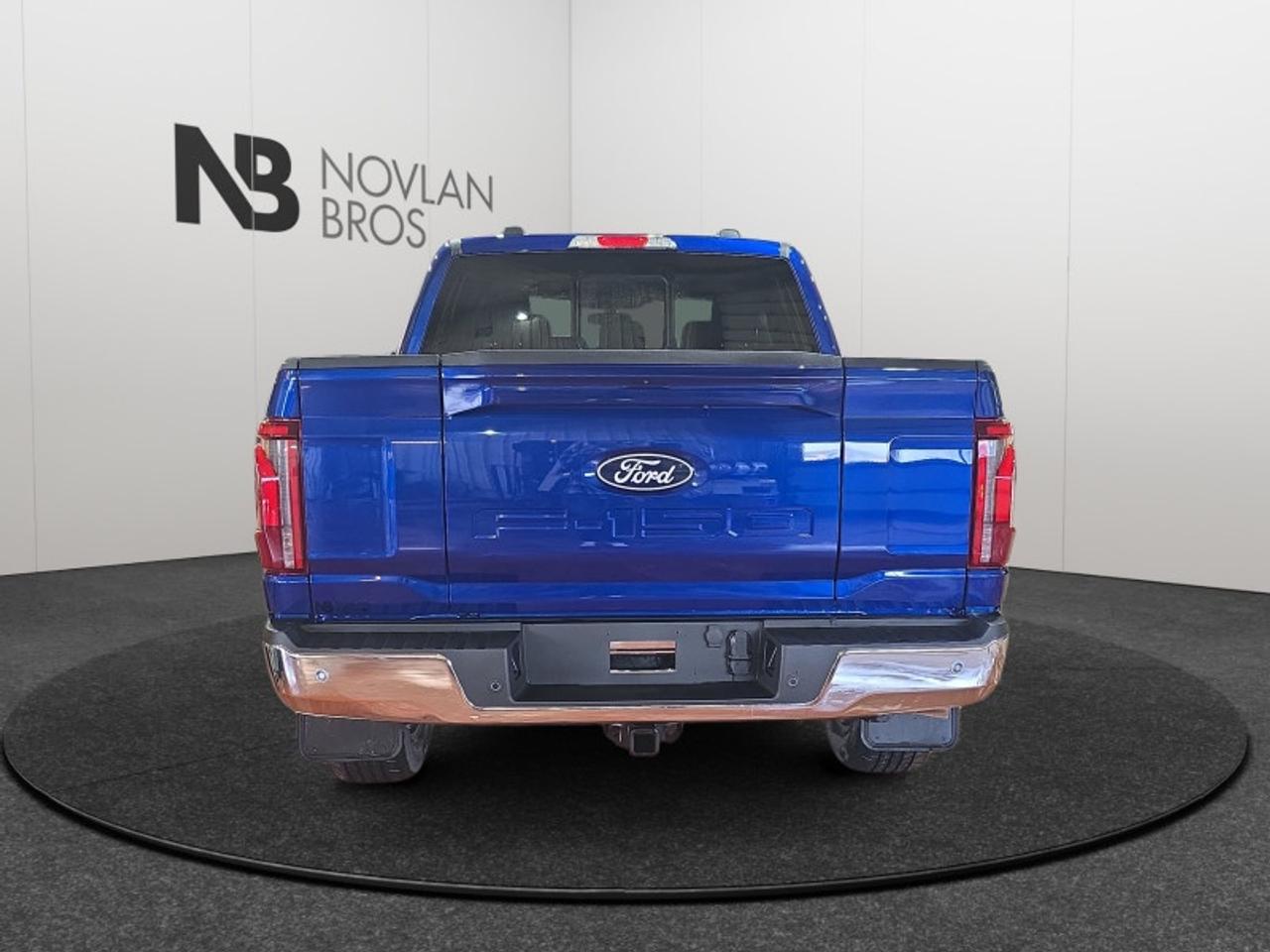 2026 Ford F-150 Lariat  - Sunroof - Tow Package Photo4
