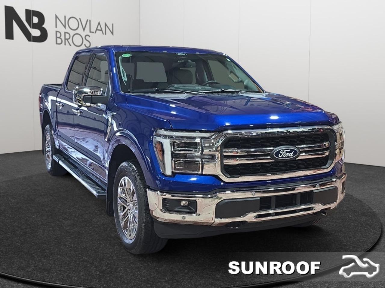 2026 Ford F-150 Lariat  - Sunroof - Tow Package Photo1