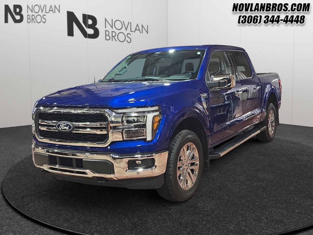 2026 Ford F-150 Lariat  - Sunroof - Tow Package Photo0