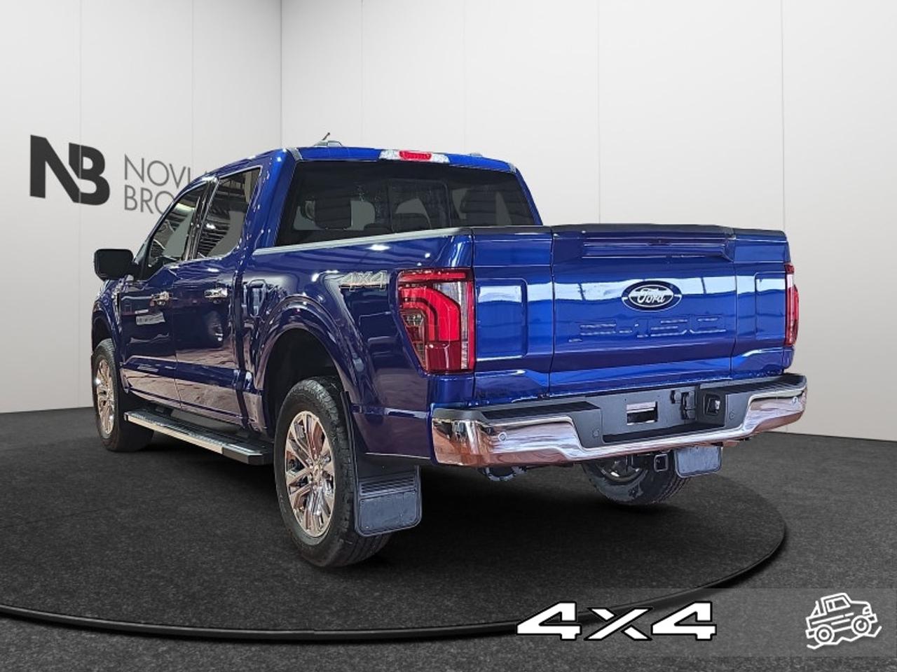 2026 Ford F-150 Lariat  - Sunroof - Tow Package Photo3