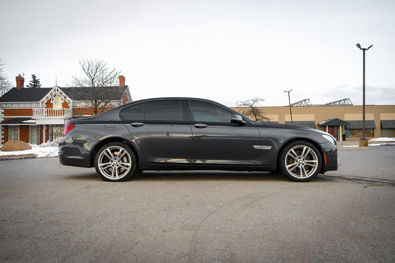 2014 BMW 7 Series 750i xDrive Photo