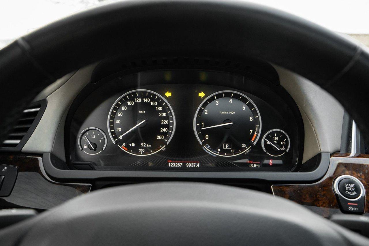 2014 BMW 7 Series 750i xDrive Photo