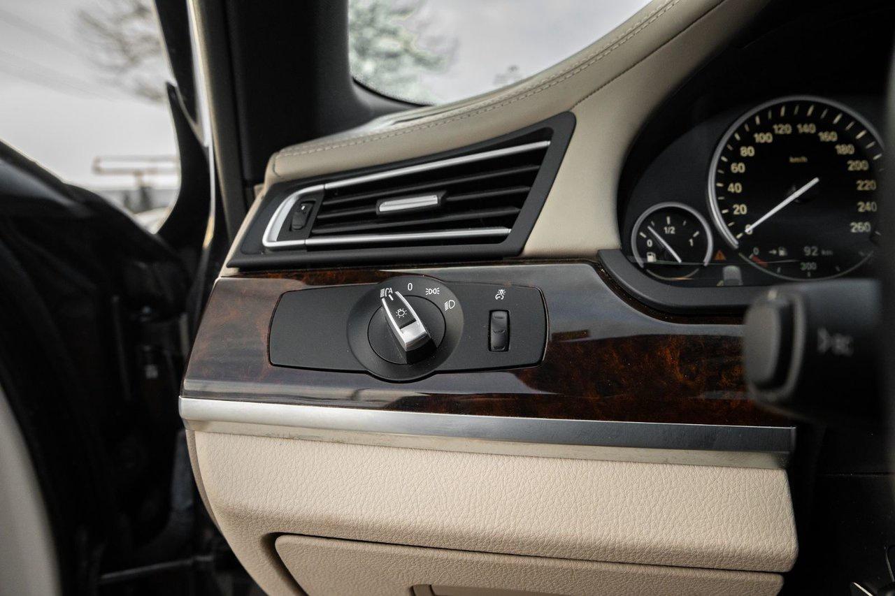 2014 BMW 7 Series 750i xDrive Photo