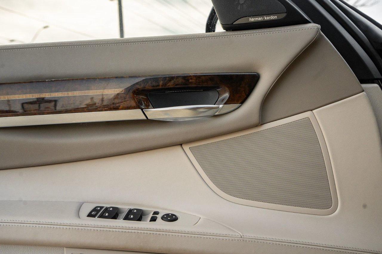 2014 BMW 7 Series 750i xDrive Photo