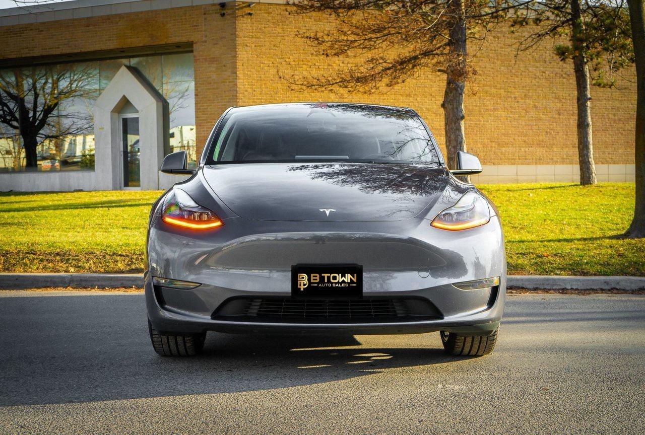 2023 Tesla Model Y LONG RANGE Photo