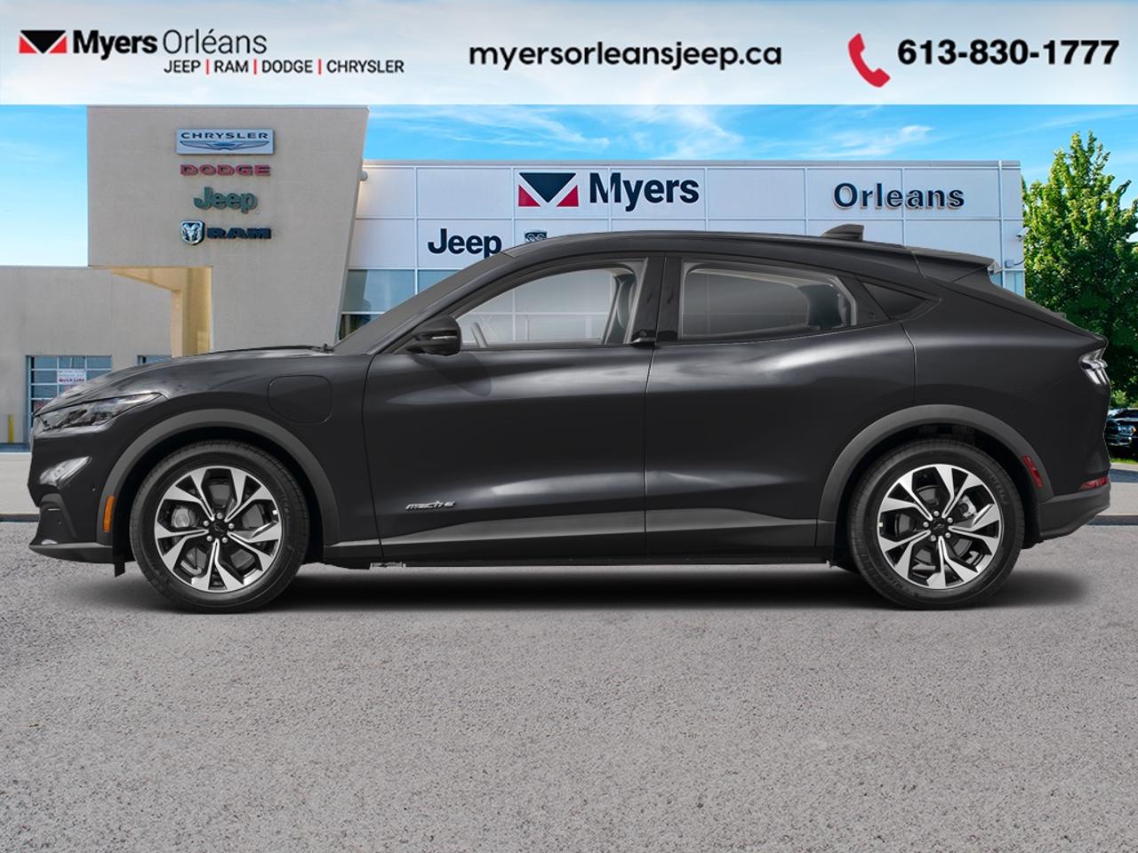 2024 Ford Mustang Mach-E Select  -  Fast Charging - $117.18 /Wk Photo