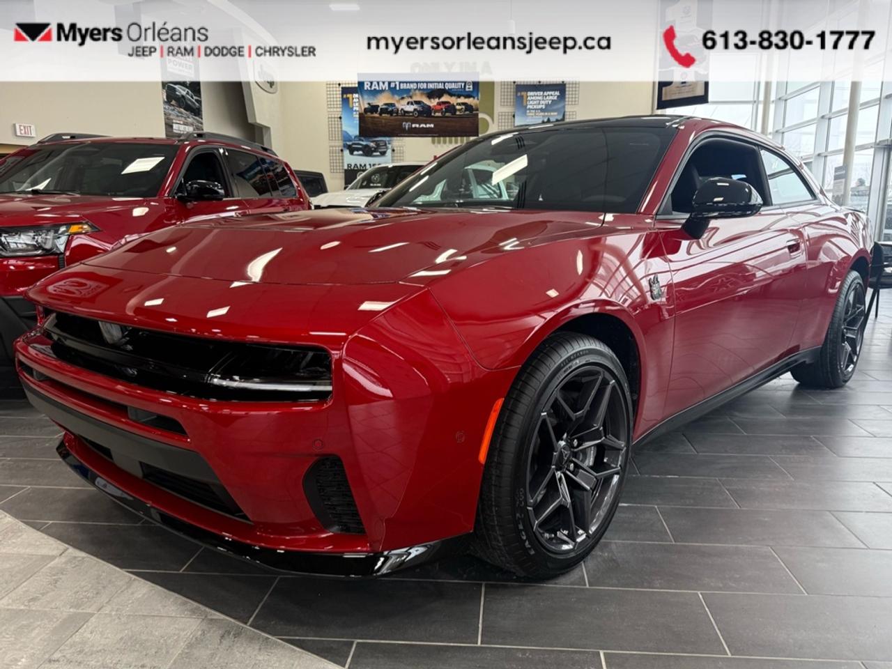 2026 Dodge Charger Scat Pack 2-Door  - Alpine Audio - $215.83 /Wk Photo