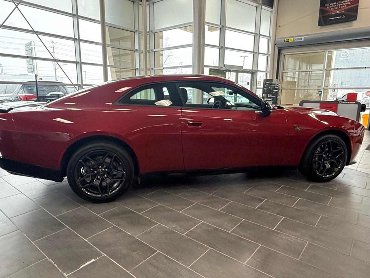 2026 Dodge Charger Scat Pack 2-Door  - Alpine Audio - $215.83 /Wk Photo