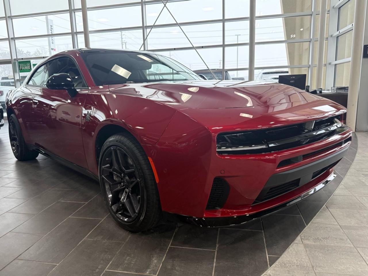 2026 Dodge Charger Scat Pack 2-Door  - Alpine Audio - $215.83 /Wk Photo