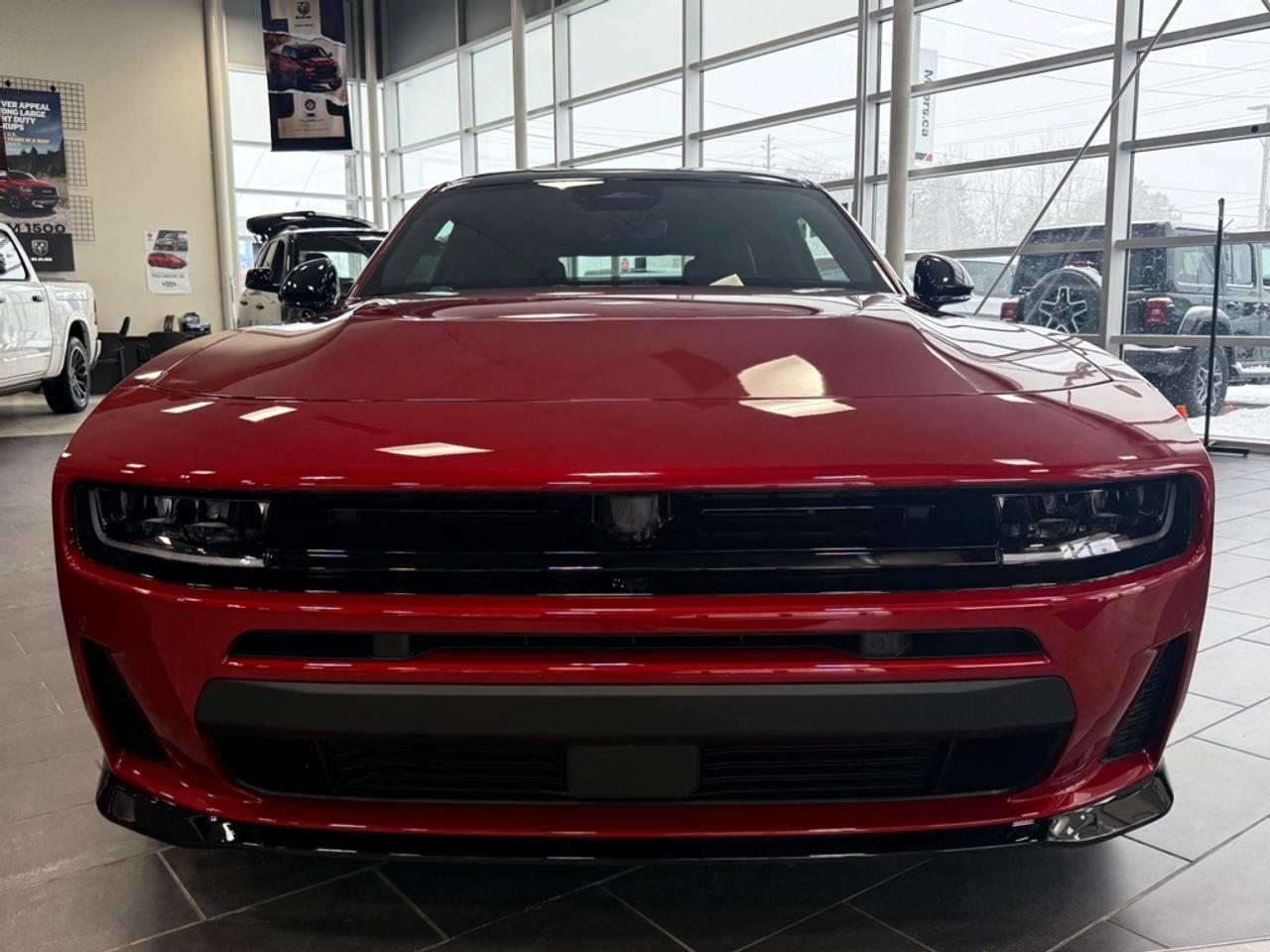 2026 Dodge Charger Scat Pack 2-Door  - Alpine Audio - $215.83 /Wk Photo