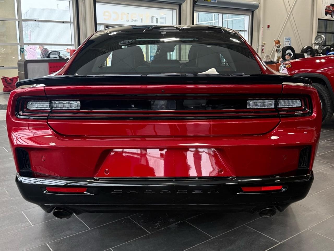 2026 Dodge Charger Scat Pack 2-Door  - Alpine Audio - $215.83 /Wk Photo