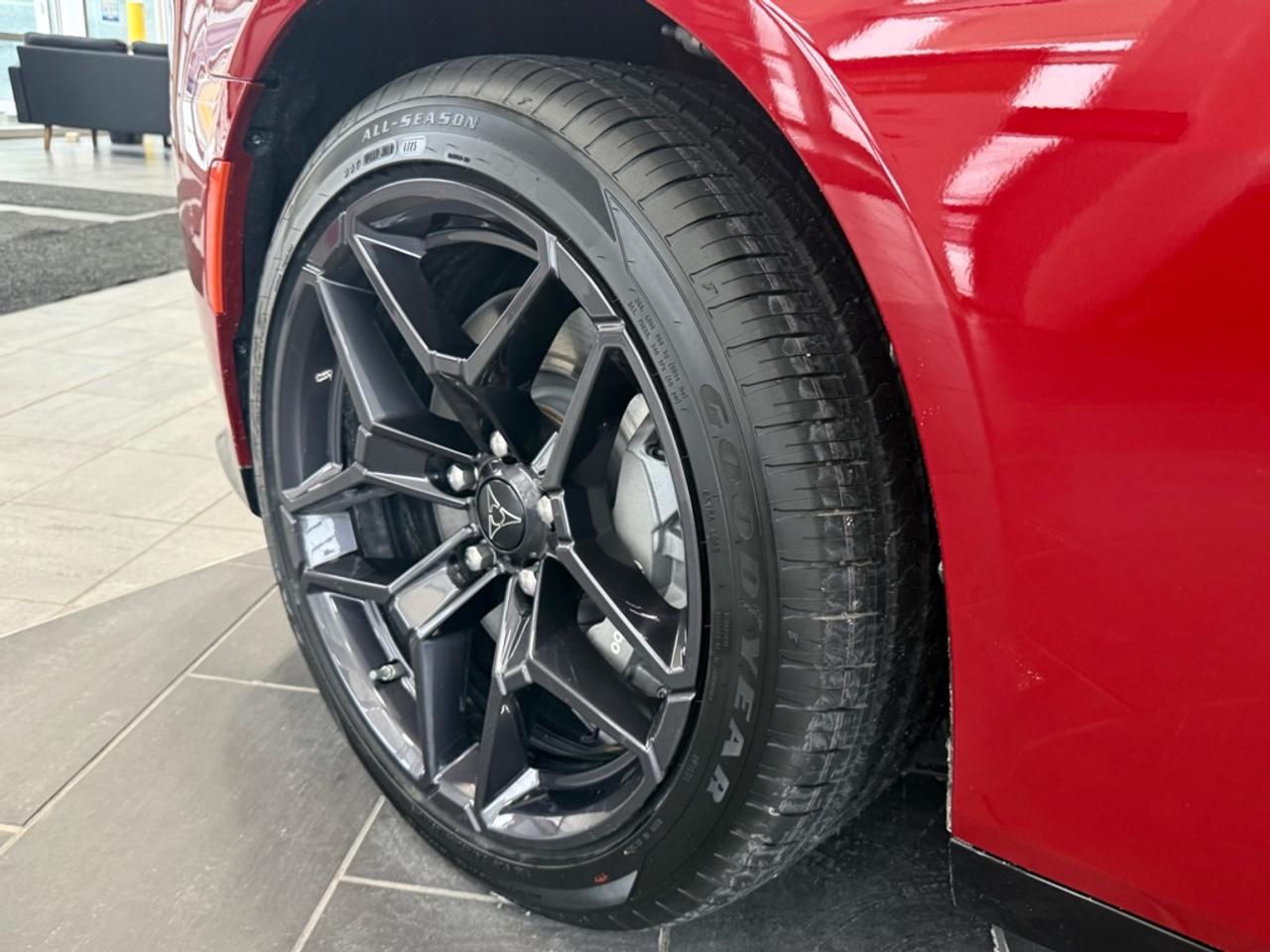 2026 Dodge Charger Scat Pack 2-Door  - Alpine Audio - $215.83 /Wk Photo