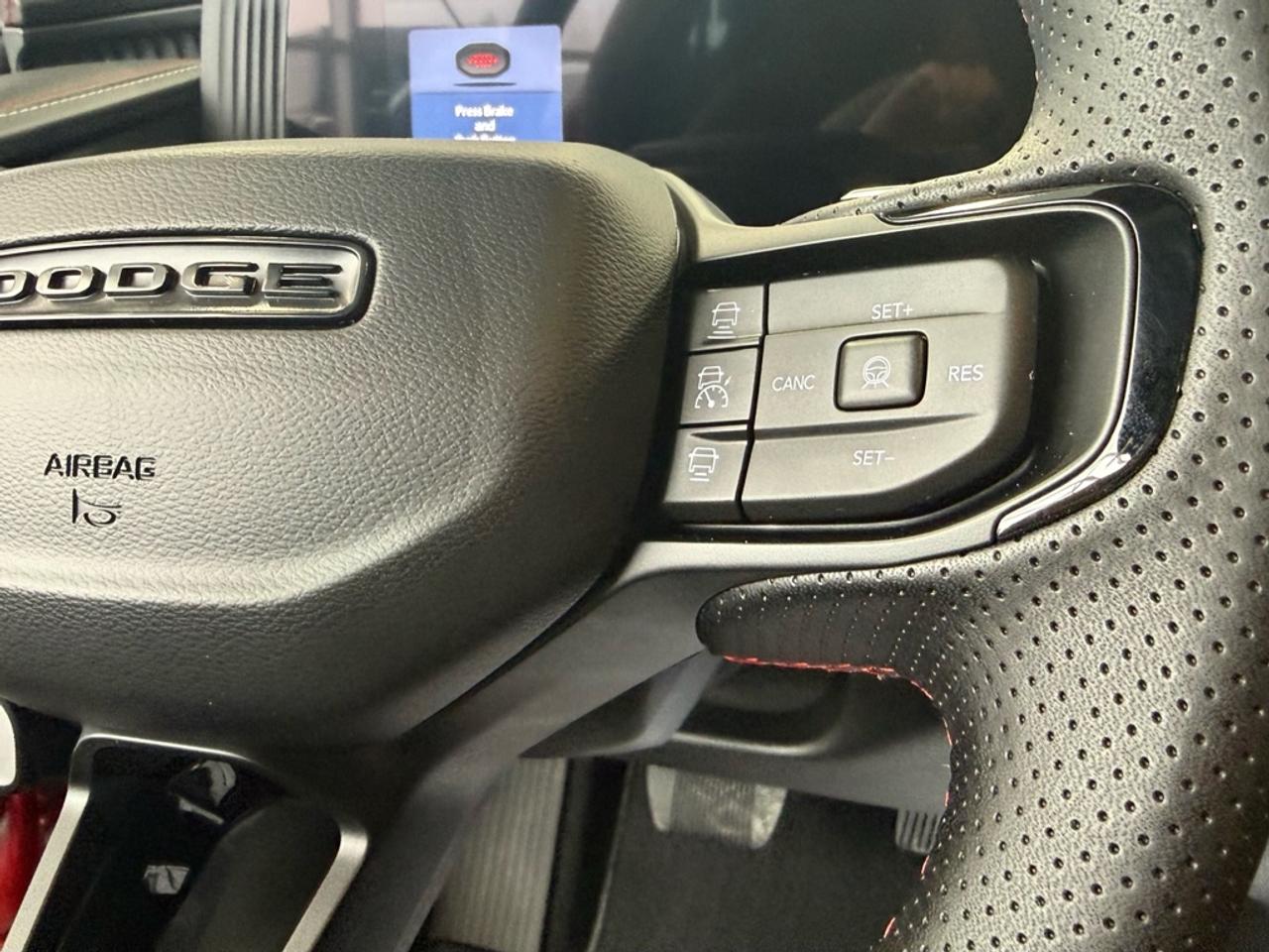 2026 Dodge Charger Scat Pack 2-Door  - Alpine Audio - $215.83 /Wk Photo