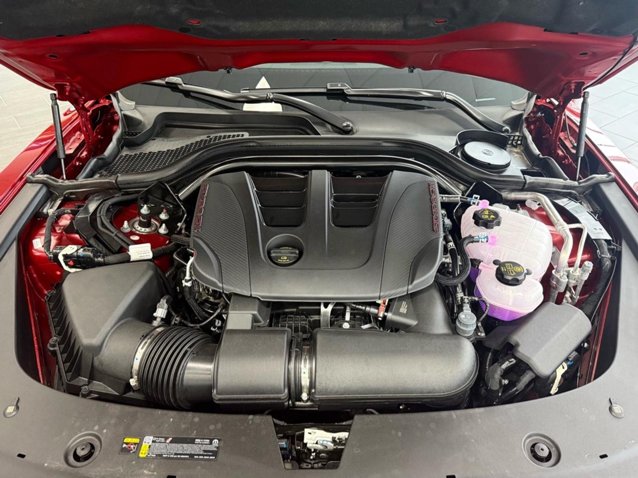 2026 Dodge Charger Scat Pack 2-Door  - Alpine Audio - $215.83 /Wk Photo