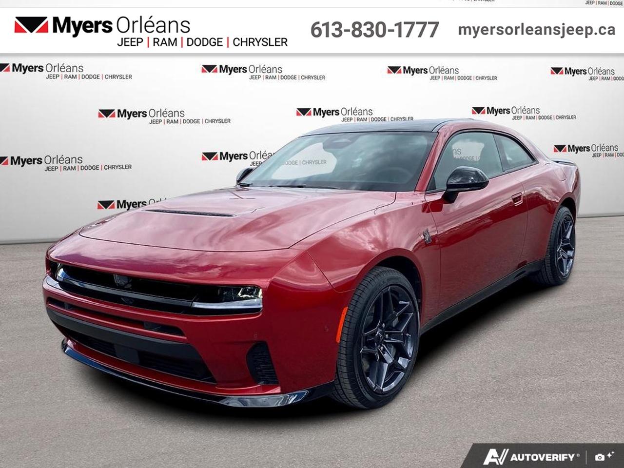 2026 Dodge Charger Scat Pack 2-Door  Built in Canada Photo