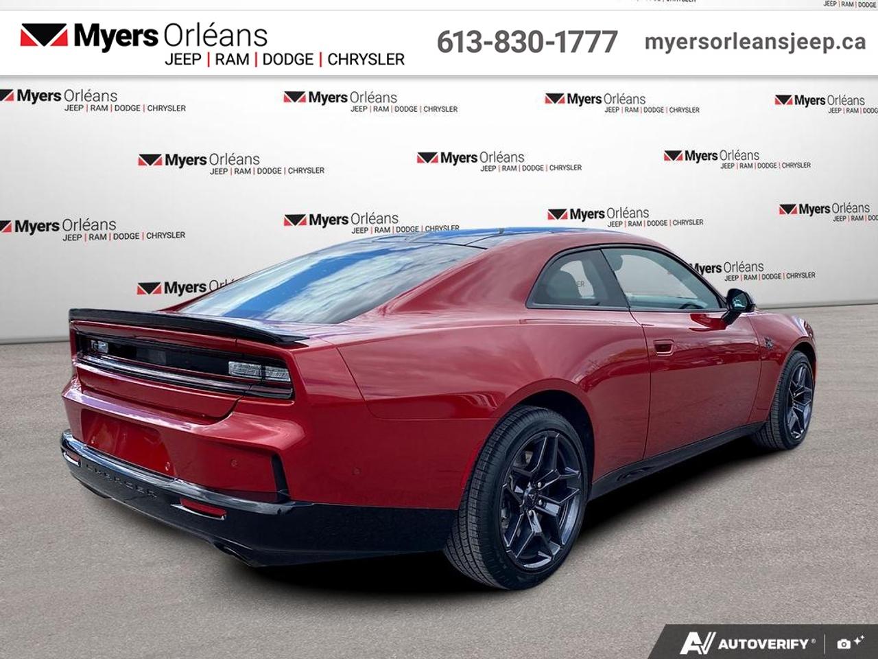 2026 Dodge Charger Scat Pack 2-Door  Built in Canada Photo