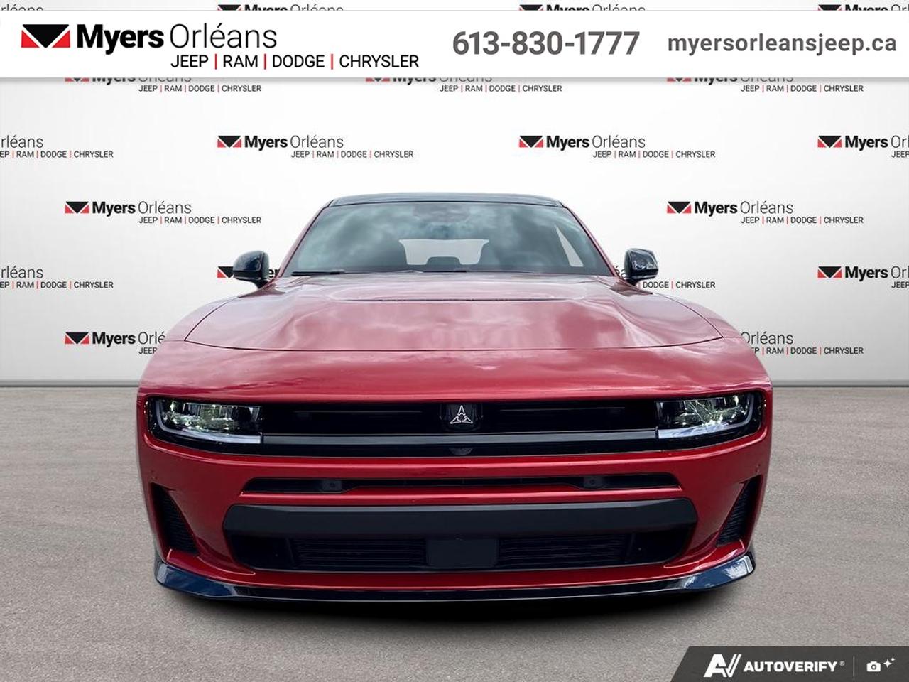 2026 Dodge Charger Scat Pack 2-Door  Built in Canada Photo