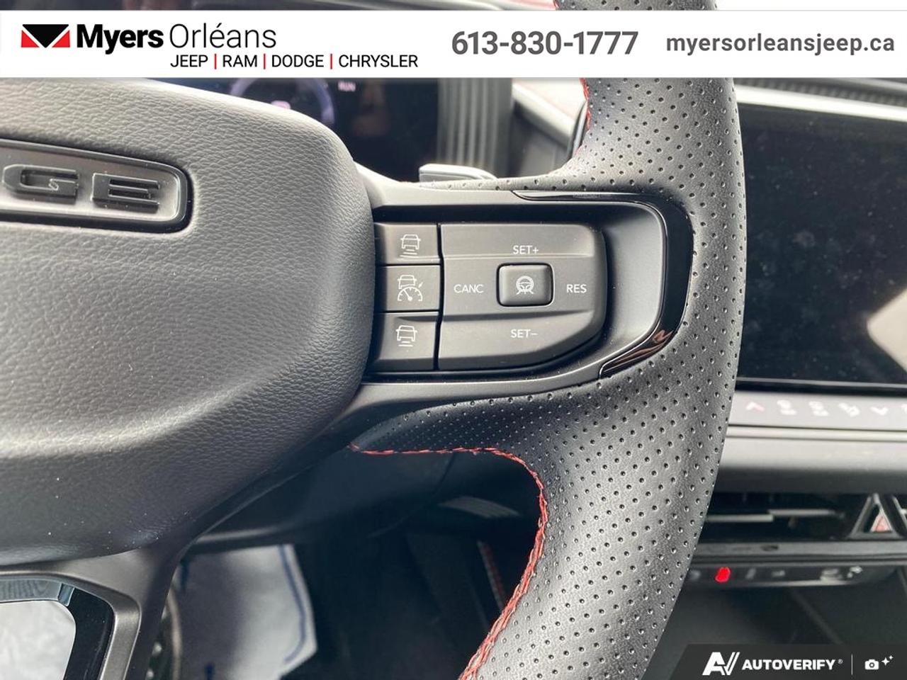2026 Dodge Charger Scat Pack 2-Door  Built in Canada Photo