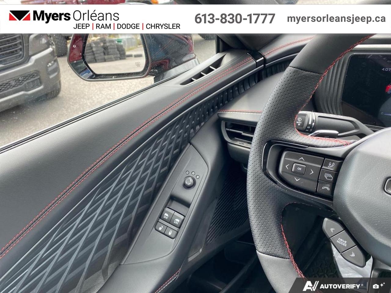 2026 Dodge Charger Scat Pack 2-Door  Built in Canada Photo