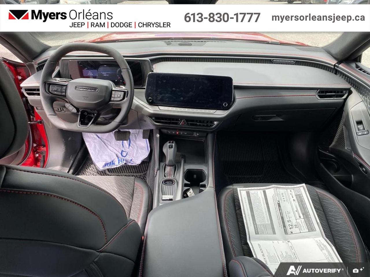 2026 Dodge Charger Scat Pack 2-Door  Built in Canada Photo