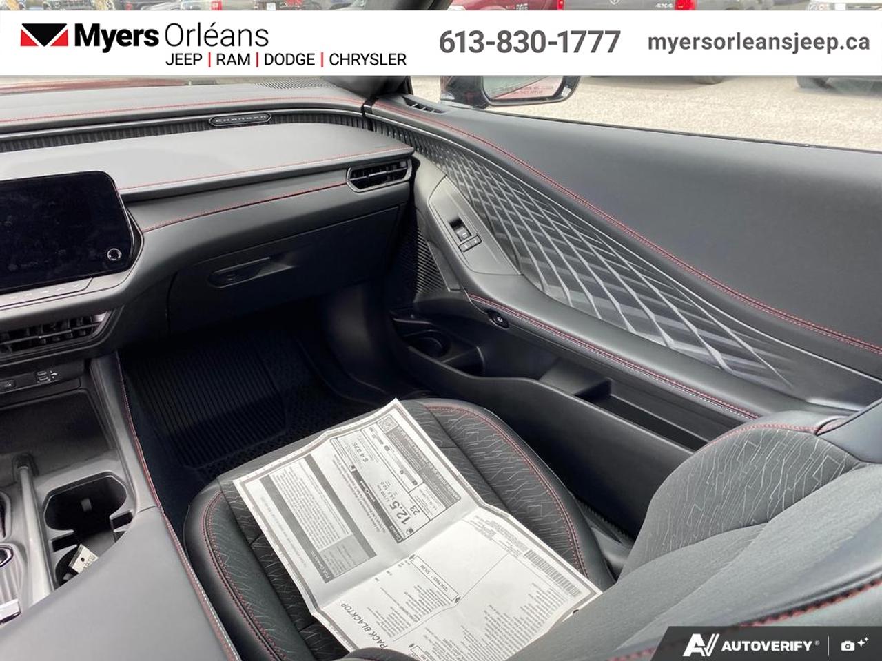 2026 Dodge Charger Scat Pack 2-Door  Built in Canada Photo