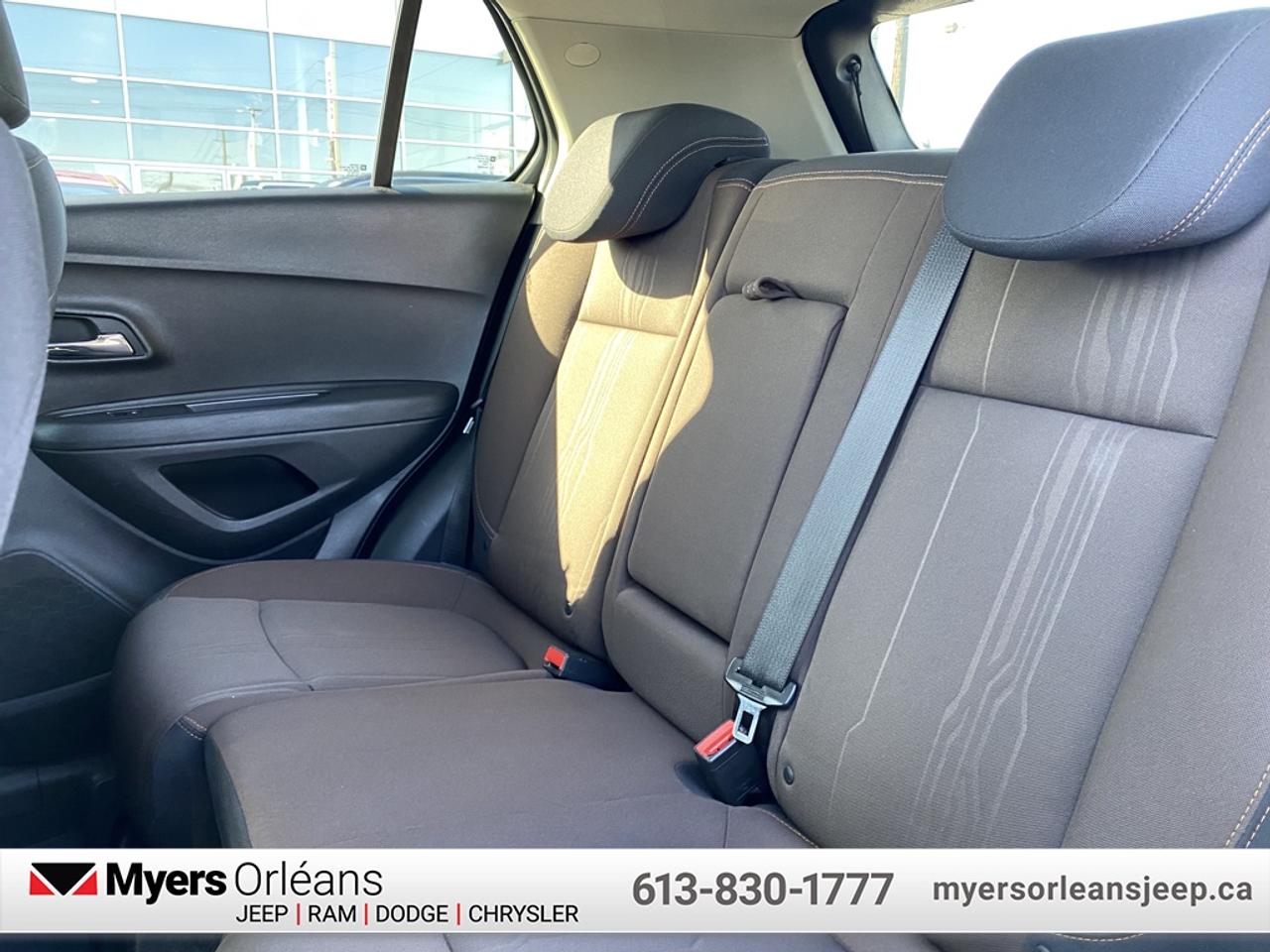 2014 Chevrolet Trax LT  - Premium Audio -  Bluetooth Photo