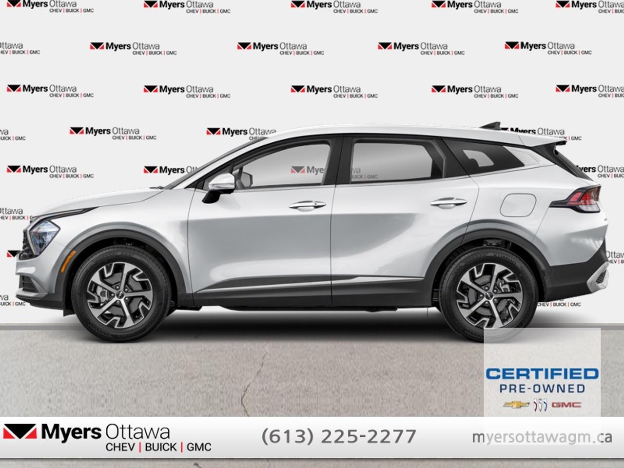 2024 Kia Sportage EX AWD  EX, AWD, SUNROOF, NAV Photo0