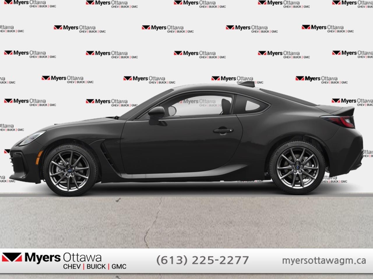 2022 Subaru BRZ Manual  BRZ, MANUAL, CARPLAY, LOW KM Photo