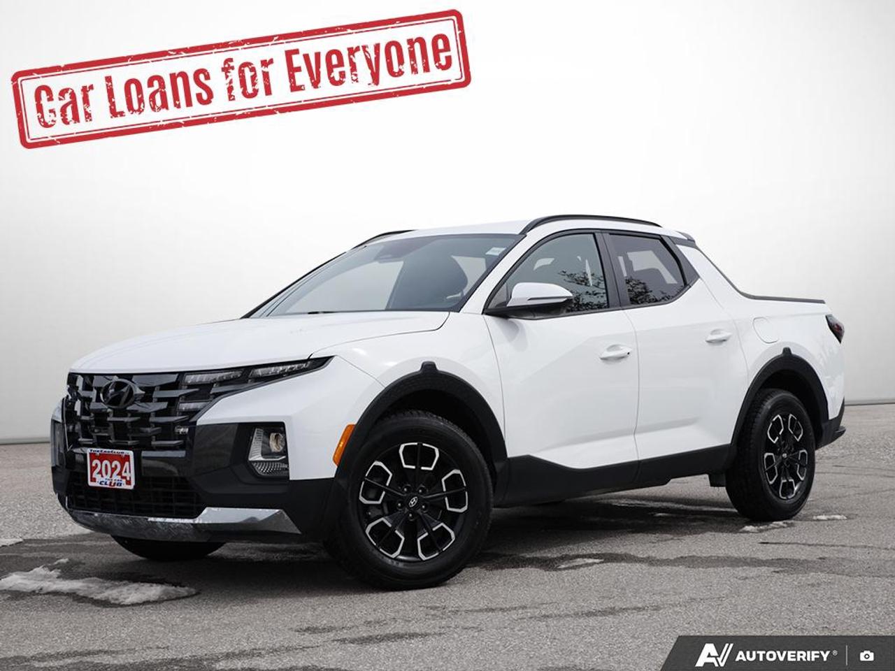 2024 Hyundai Santa Cruz Preferred Photo