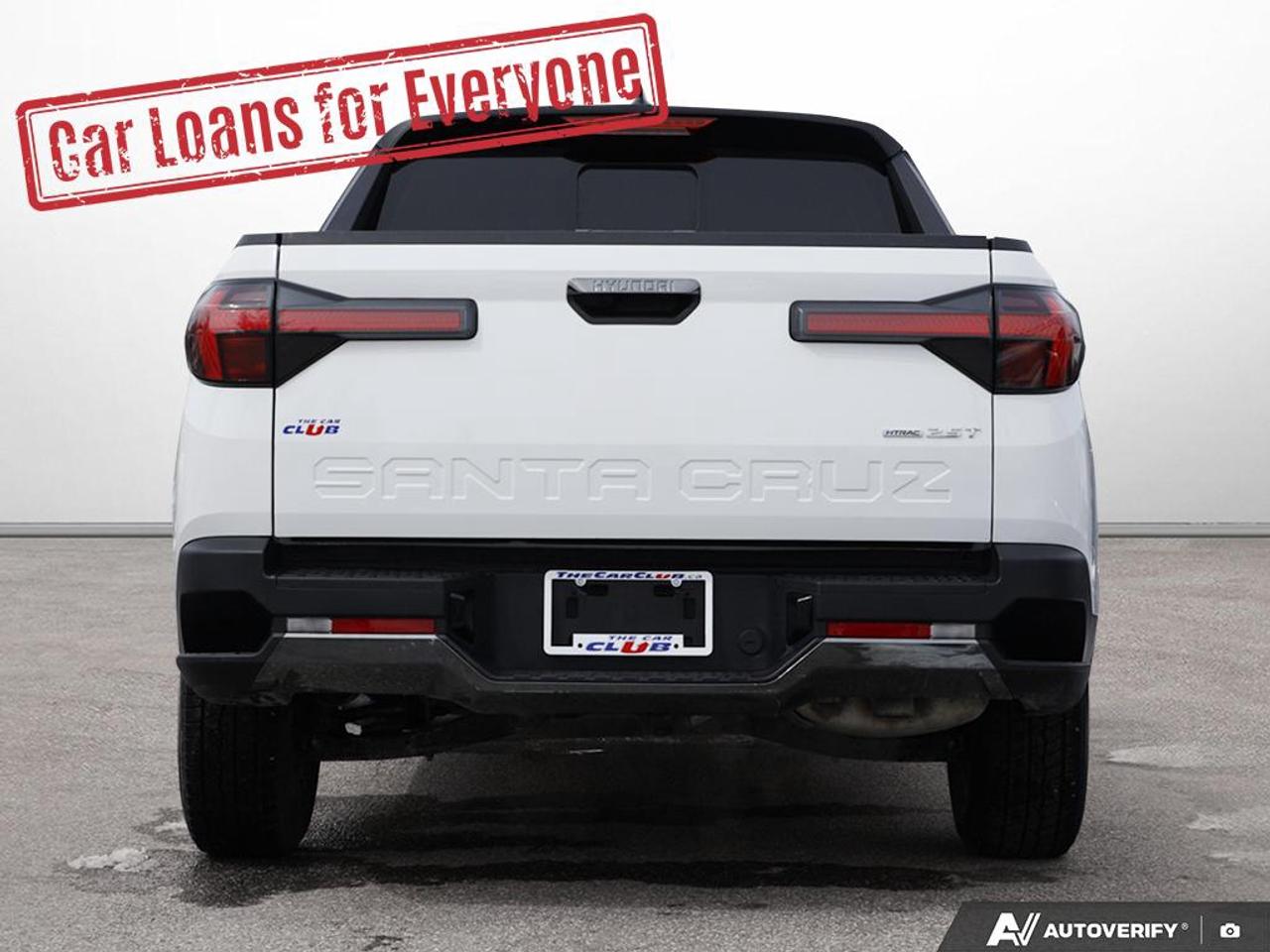 2024 Hyundai Santa Cruz Preferred Photo