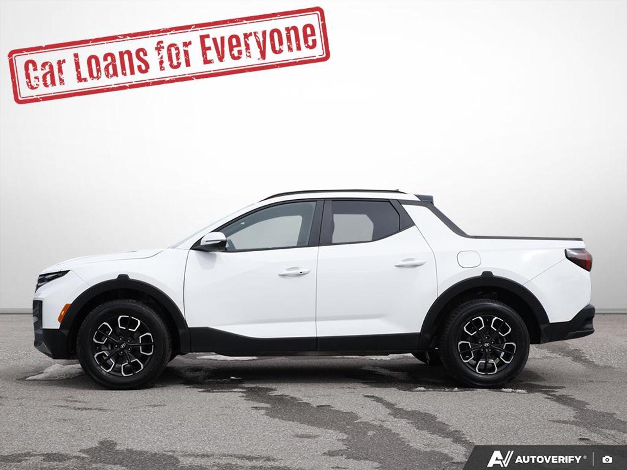 2024 Hyundai Santa Cruz Preferred Photo