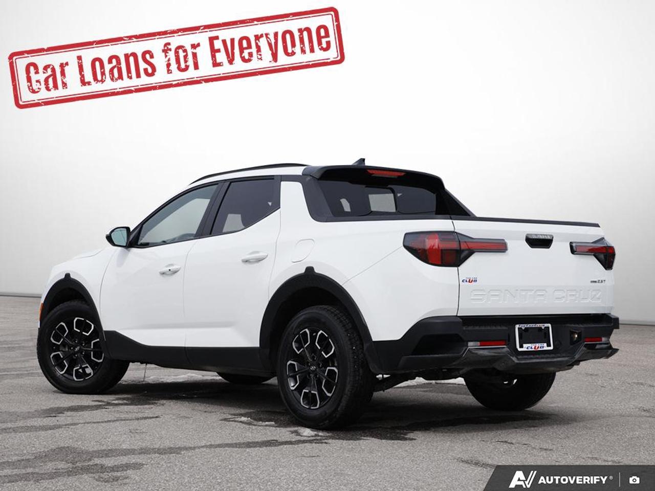 2024 Hyundai Santa Cruz Preferred Photo3