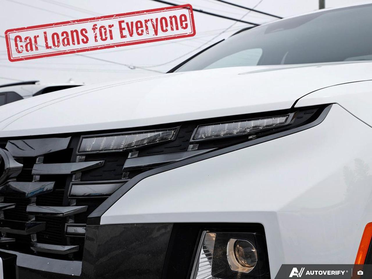 2024 Hyundai Santa Cruz Preferred Photo