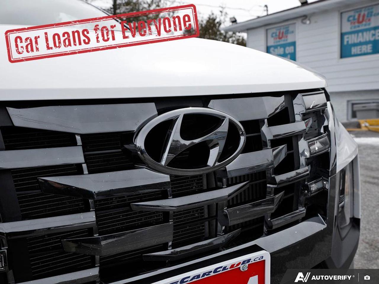 2024 Hyundai Santa Cruz Preferred Photo