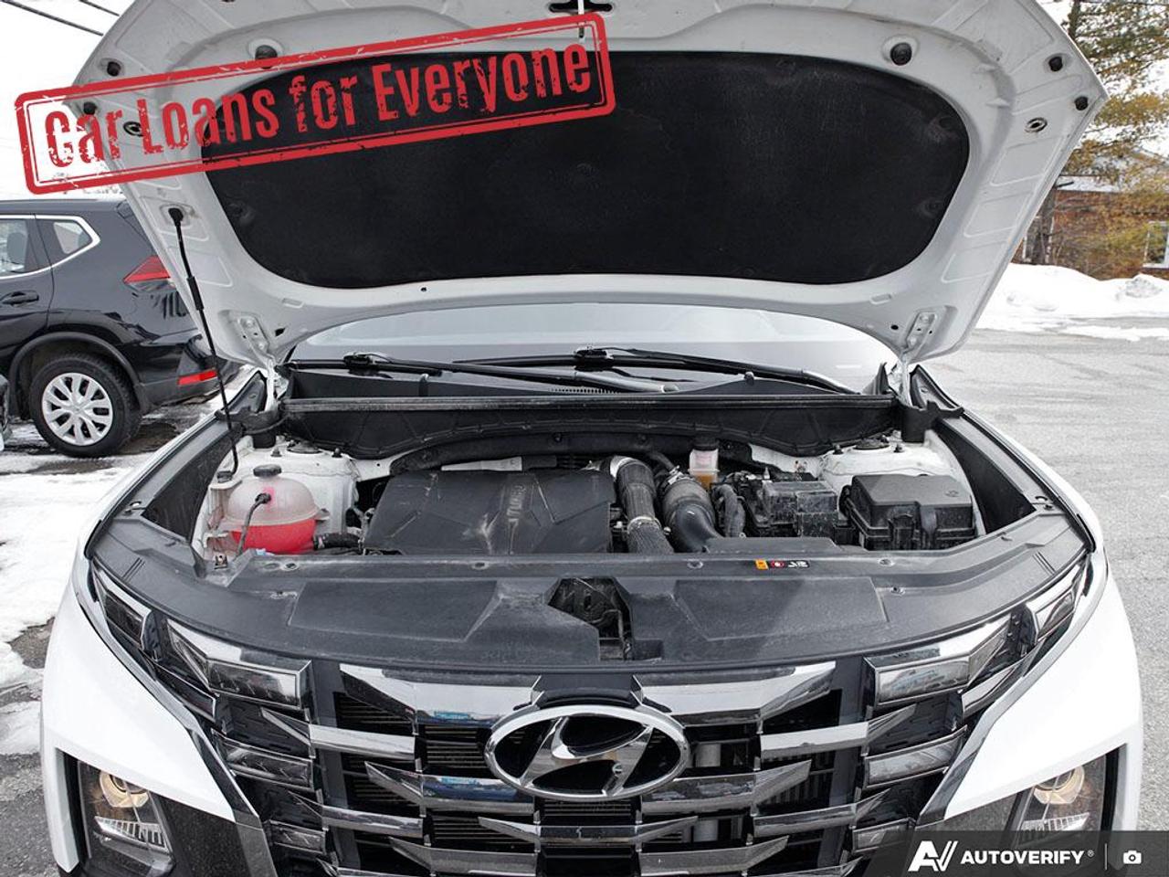 2024 Hyundai Santa Cruz Preferred Photo