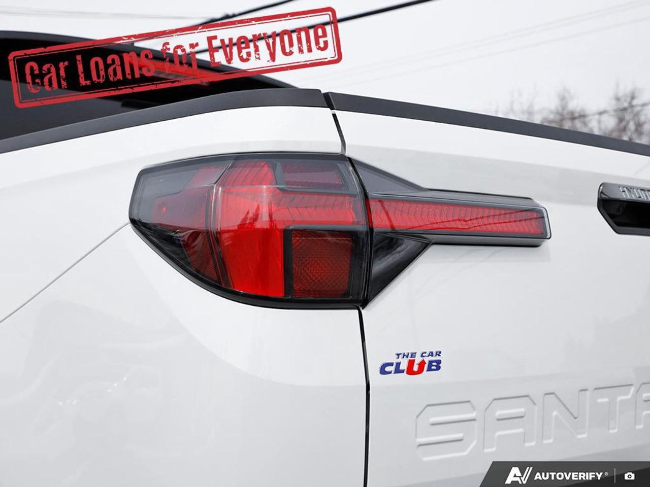 2024 Hyundai Santa Cruz Preferred Photo