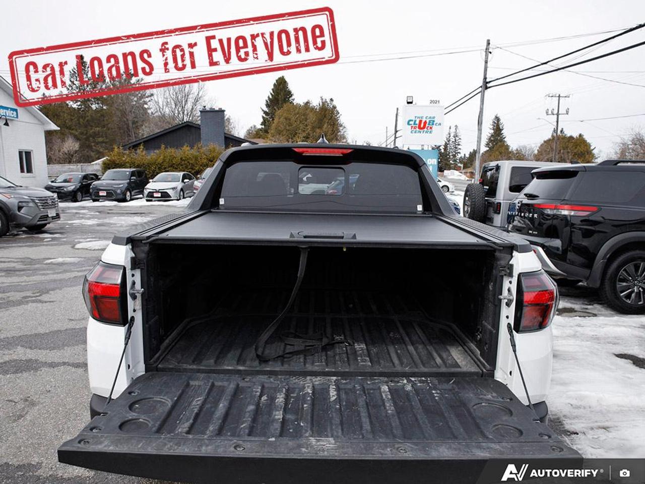 2024 Hyundai Santa Cruz Preferred Photo