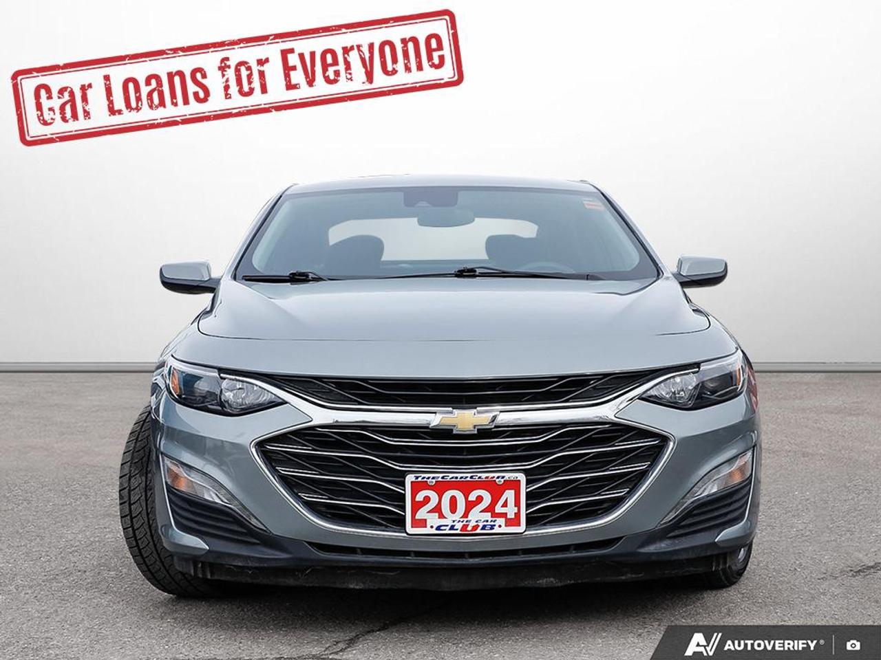 2024 Chevrolet Malibu 1LT Photo