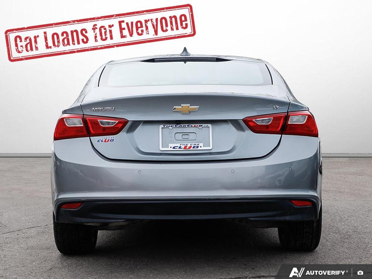 2024 Chevrolet Malibu 1LT Photo