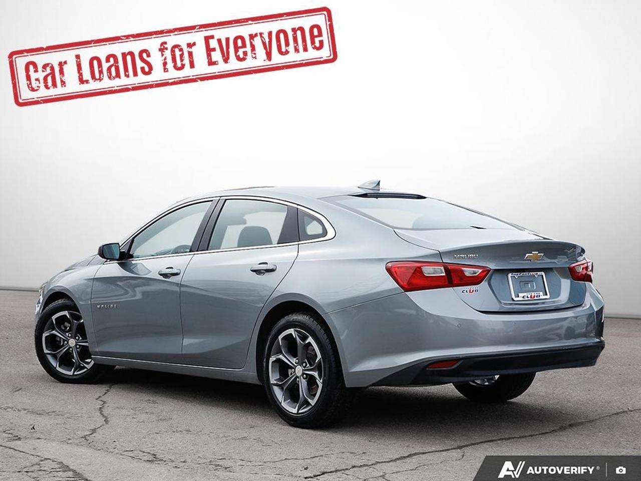 2024 Chevrolet Malibu 1LT Photo3