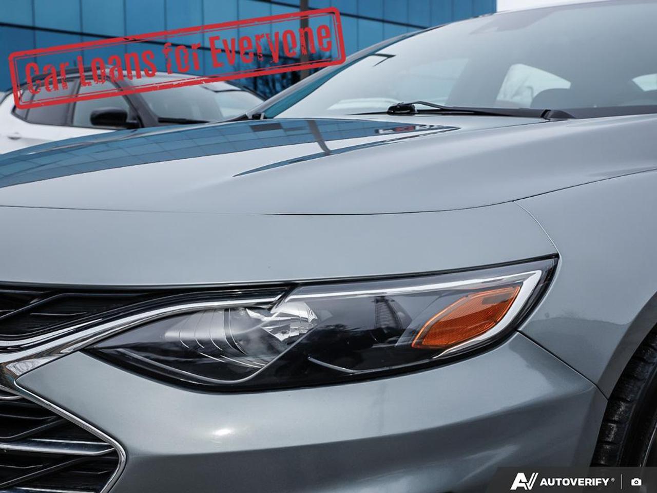 2024 Chevrolet Malibu 1LT Photo