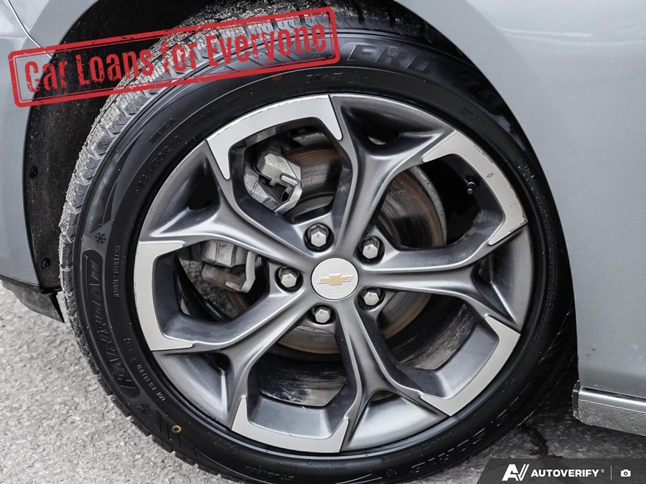 2024 Chevrolet Malibu 1LT Photo