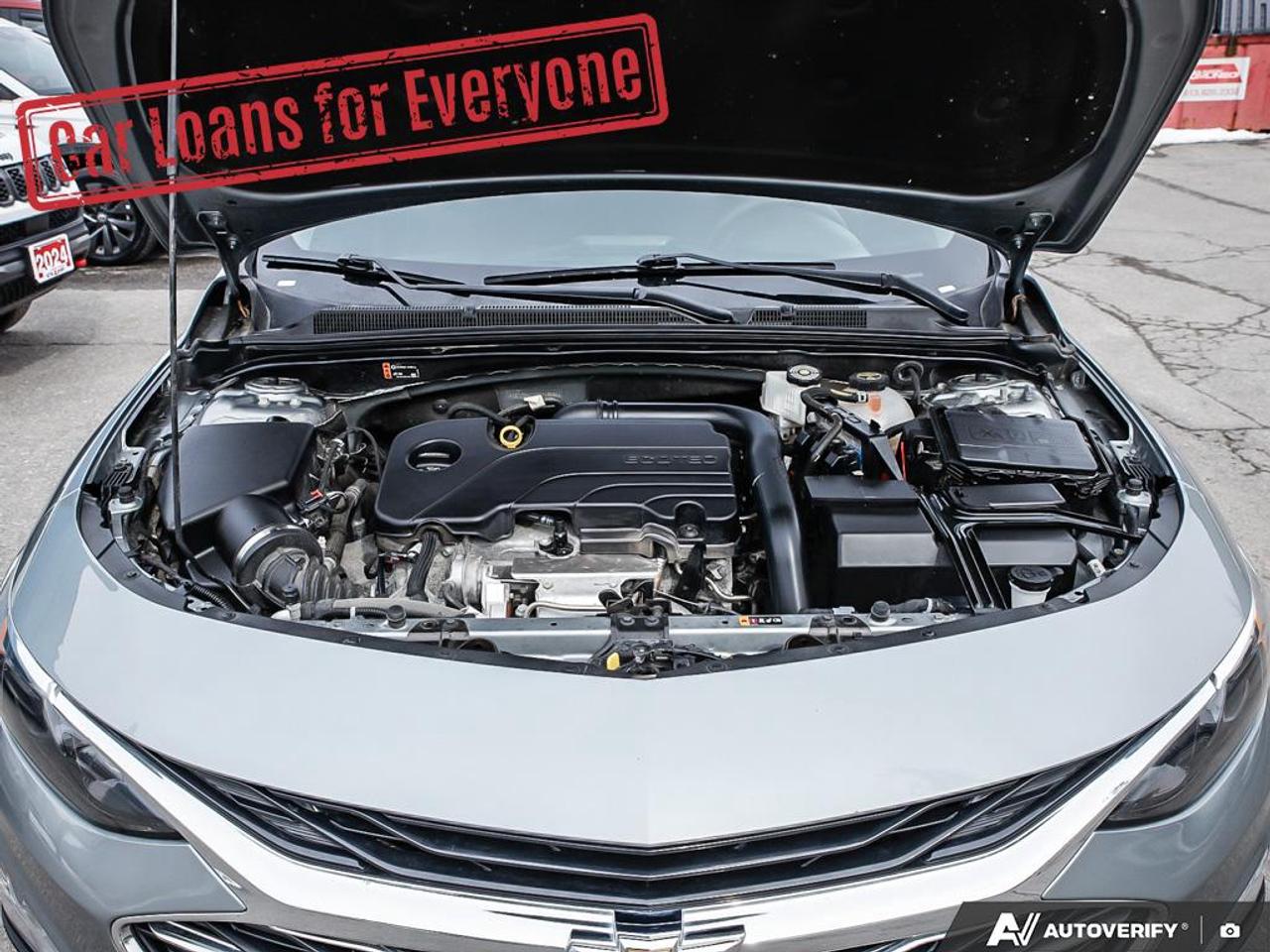 2024 Chevrolet Malibu 1LT