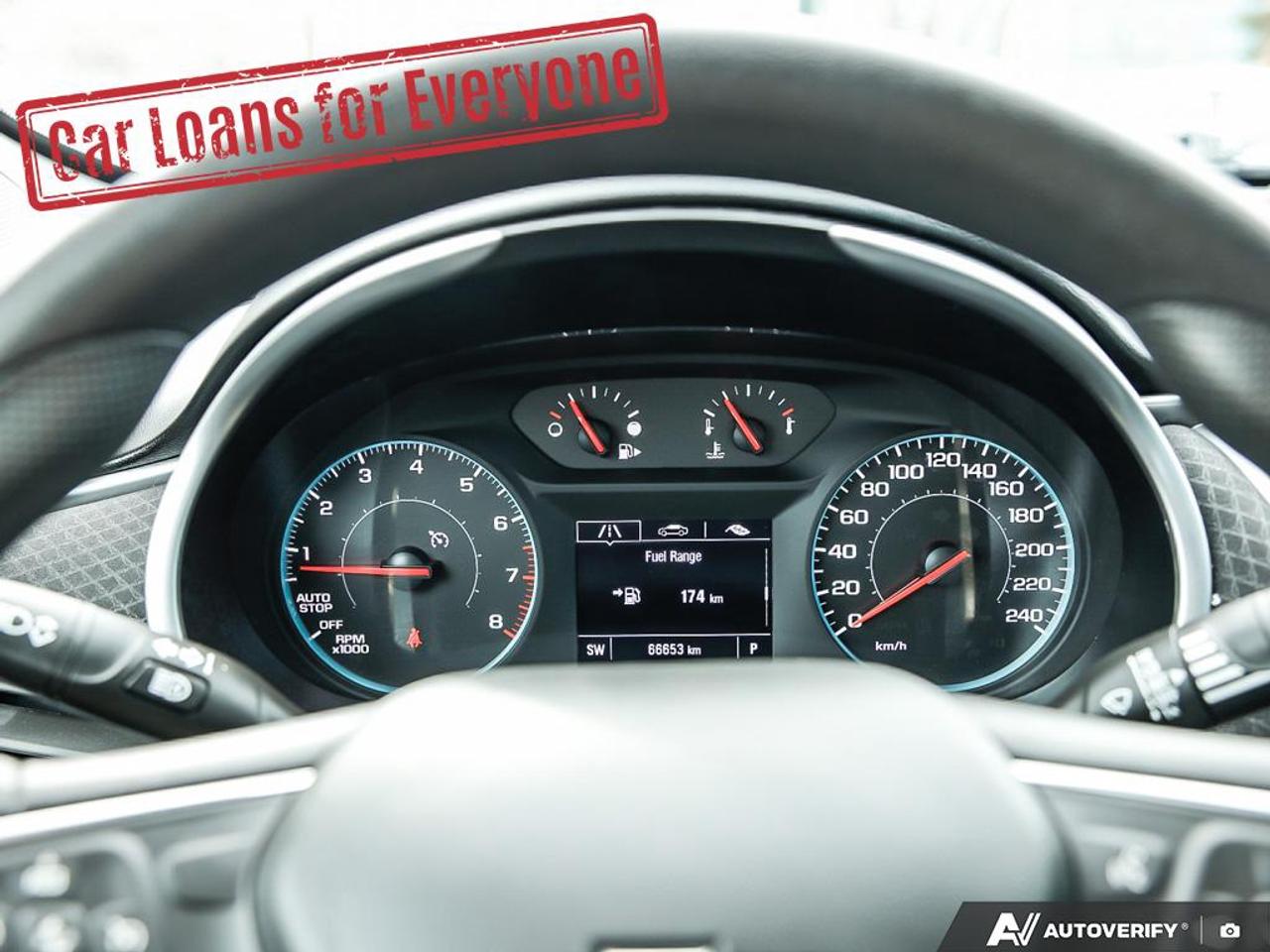 2024 Chevrolet Malibu 1LT Photo