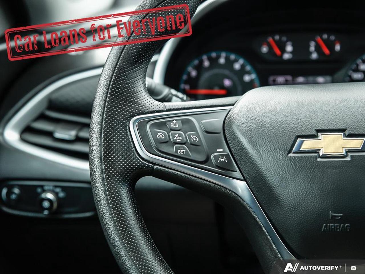 2024 Chevrolet Malibu 1LT Photo