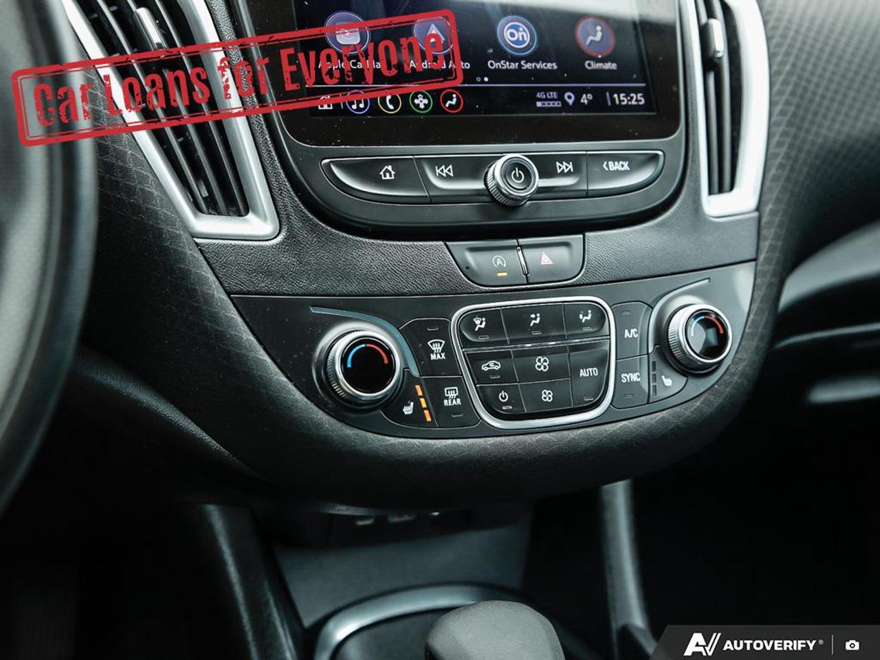 2024 Chevrolet Malibu 1LT Photo