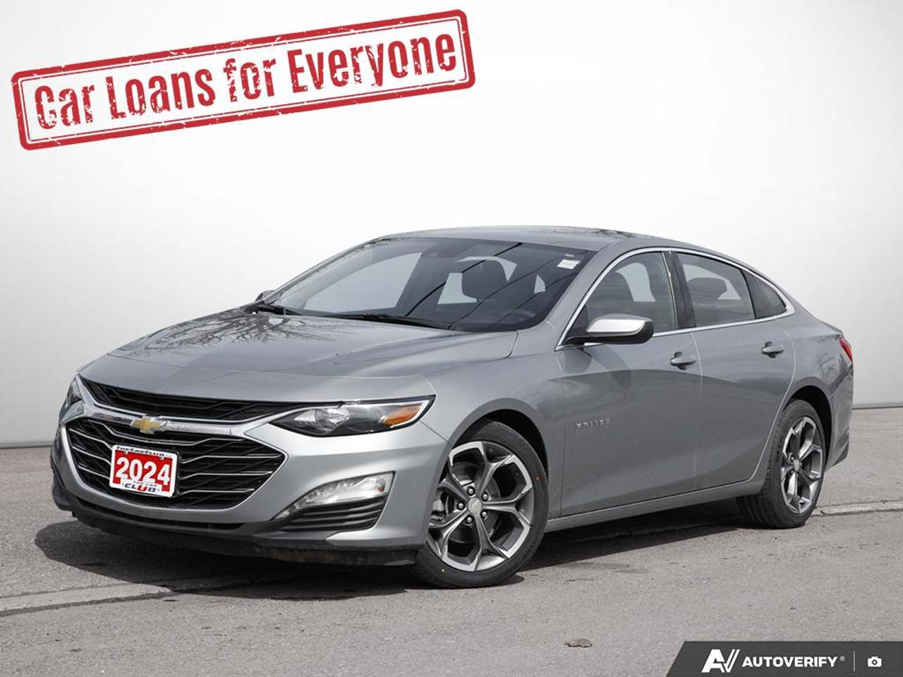 2024 Chevrolet Malibu 1LT Photo0